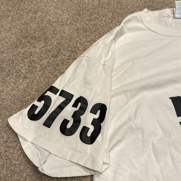 Phoenix rising NAU northern Arizona university tshirt white men adult large - Picture 3 of 4